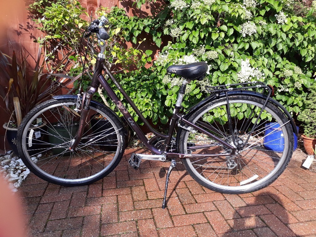 liv cypress bike